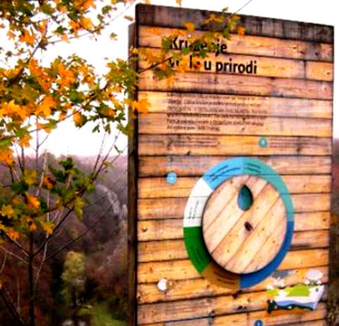 Heritage Trail Mlinica - the Old Town of Dreznik